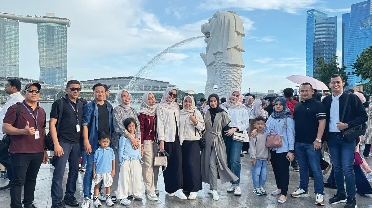 Eksplorasi 3 Negara, 5 Hari Penuh Cerita Bersama Imam Travel!