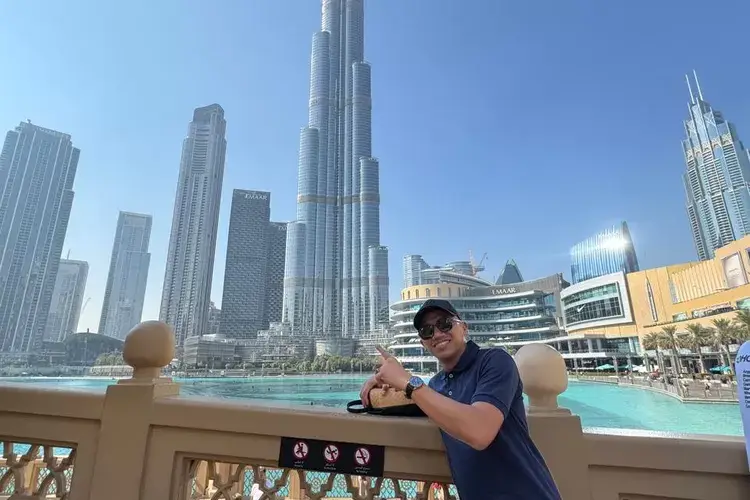 Temukan Kemegahan Timur Tengah dalam 4 Hari yang Tak Terlupakan!