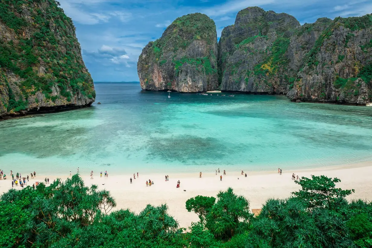 Phuket Phi Phi + Maya Bay ISLAND